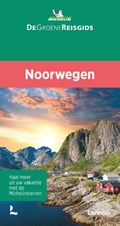 De Groene Reisgids - Noorwegen | Michelin Editions | 