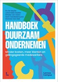 Handboek duurzaam ondernemen | Wannes Van Giel ; Henk Vandenbroucke ; Els De Geyter ; Lettemieke Mulder ; Elfrieke van Galen | 