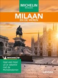 Michelin Reisgids Milaan | Michelin Editions | 