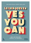 Leidinggeven: yes you can. | Ans Mouton | 