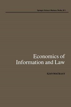 Economics of Information and Law