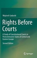 Rights Before Courts | Wojciech Sadurski | 