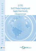O-TTPS for ICT product integrity and supply chain Security | Sally Long ; The Open Group Trusted Technology Forum | 