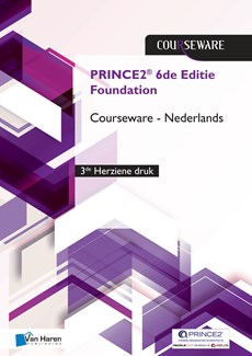 PRINCE2® Foundation 2017 Courseware-Nederlands