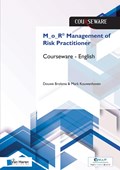 M O R® Risk Management Foundation Courseware – English | Douwe Brolsma ; Mark Kouwenhoven | 