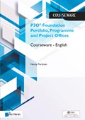 P3O® Foundation Portfolio, Programme and Project Offices Courseware – English | Henny Portman | 