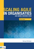 Scaling agile in organisaties | Henny Portman | 