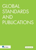 Global Standards and Publications | Van Haren Publishing ea | 