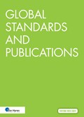 Global Standards and Publications Edition 2022 - 2024 | Van Haren Publishing ea | 