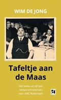 Tafeltje aan de Maas | Wim De Jong | 