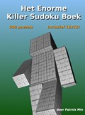 Het enorme killer sudoku boek | Patrick Min | 