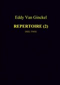 Repertoire 2 | Eddy Van Ginckel | 