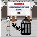 Klassiek Grieks leren met stripjes | Ls Coronalis | 