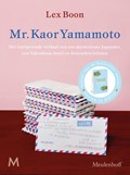Mr. Kaor Yamamoto | Lex Boon | 
