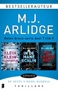 Helen Grace-bundel 3 | M.J. Arlidge | 