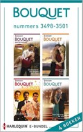 Bouquet e-bundel nummers 3498-3501 (4-in-1) | Abby Green ; Miranda Lee ; Lynn Raye Harris ; Chantelle Shaw ; Sharon Kendrick ; Caitlin Crews | 