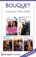 Bouquet e-bundel nummers 3654-3658 (5-in-1) | Abby Green ; Michelle Conder ; Caitlin Crews ; Dani Collins | 