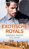 Exotische royals | Sabrina Philips ; Jane Porter | 