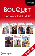Bouquet e-bundel nummers 4543 - 4549 | Michelle Smart ; Caitlin Crews ; Bella Mason ; Shannon McKenna ; Jennifer Hayward ; Natalie Anderson ; Clare Connelly | 