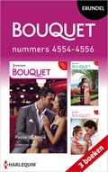 Bouquet e-bundel nummers 4554 - 4556 | Lorraine Hall ; Maya Blake ; Annie West | 