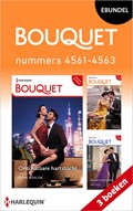 Bouquet e-bundel nummers 4561 - 4563 | Pippa Roscoe ; Julia James ; Abby Green | 