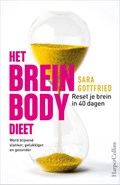 Het brein body dieet | Sara Gottfried | 