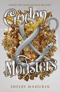 Goden & Monsters | Shelby Mahurin | 