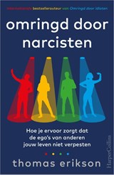 Omringd door narcisten | Thomas Erikson | 9789402709711