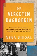 De vergeten dagboeken | Nina Siegal | 