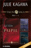 Talon-saga deel 1-3 | Julie Kagawa | 