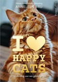 I Love Happy Cats | Anneleen Bru | 