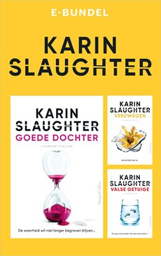 Karin Slaughter e-bundel