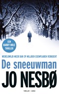 De sneeuwman | Jo Nesbø | 