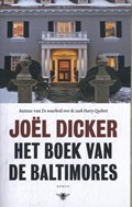 Het boek van de Baltimores | Joël Dicker | 