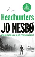 Headhunters | Jo Nesbo | 