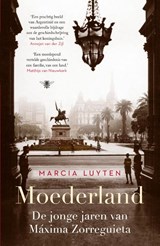 Moederland | Marcia Luyten | 9789403170916