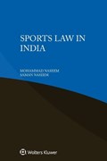 Sports Law in India | Mohammad Naseem ; Saman Naseem | 