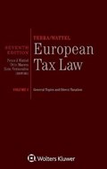 Terra/Wattel - European Tax Law | Peter J. Wattel ; Hein Vermeulen ; Otto Marres | 