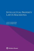 Intellectual Property Law in Macedonia | Goce Naumovski | 