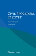 Civil Procedure in Egypt | Fathi Waly | 