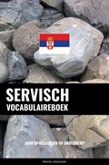 Servisch vocabulaireboek | Pinhok Languages | 
