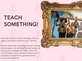 Teach something! | Nana Fofi | 