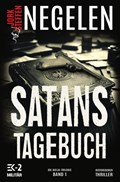 Satans Tagebuch - Historischer Weltkriegs-Thriller | Jork Steffen Negelen | 