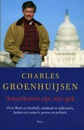 Amerikanen zijn niet gek | Charles Groenhuijsen | 
