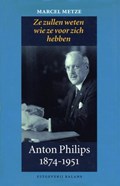 Anton Philips 1874-1951 | Marcel Metze | 