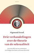Drie verhandelingen over de theorie van de seksualiteit | Sigmund Freud | 