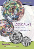 Zendalas ontwerpen en kleuren | Beika Kruid ; Vitataal | 