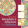Mandala's tekenen met kolams | Hannie de Jong | 