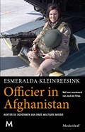 Officier in Afghanistan | Esmeralda Kleinreesink | 