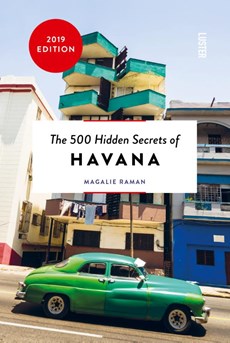 The 500 hidden secrets of Havana